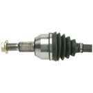 BuyAutoParts 90-02333N Drive Axle Front 2