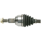 2003 Saturn Vue Drive Axle Front 2