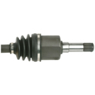 BuyAutoParts 90-02333N Drive Axle Front 3