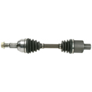 BuyAutoParts 90-02334N Drive Axle Front 2