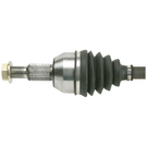 BuyAutoParts 90-02334N Drive Axle Front 3
