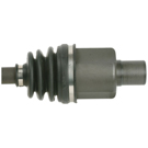 BuyAutoParts 90-02334N Drive Axle Front 4