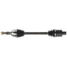 2004 Cadillac SRX Drive Axle Kit 2