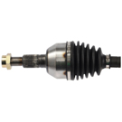 BuyAutoParts 90-02829N Drive Axle Front 3