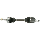 2009 Chevrolet Aveo Drive Axle Kit 2