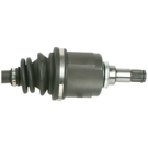 2008 Chevrolet Aveo Drive Axle Front 3