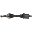 BuyAutoParts 90-02422N Drive Axle Front 1