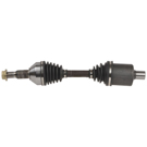 2007 Chevrolet Impala Drive Axle Kit 2