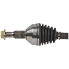 BuyAutoParts 90-02422N Drive Axle Front 2