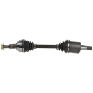 2007 Chevrolet Impala Drive Axle Kit 3