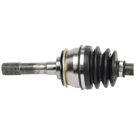 2000 Chevrolet Tracker Drive Axle Front 3