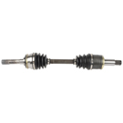 2000 Suzuki Grand Vitara Drive Axle Kit 3