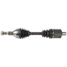 2003 Buick Rendezvous Drive Axle Front 2