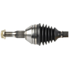 BuyAutoParts 90-02200N Drive Axle Front 3