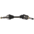 BuyAutoParts 90-02993N Drive Axle Front 1