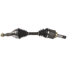 2007 Saturn Aura Drive Axle Kit 2