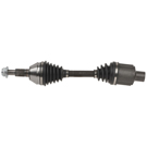 BuyAutoParts 90-03017N Drive Axle Front 1