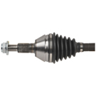 BuyAutoParts 90-03017N Drive Axle Front 2