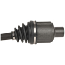BuyAutoParts 90-03017N Drive Axle Front 3