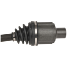 2009 Saturn Vue Drive Axle Front 3