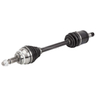 BuyAutoParts 90-910162D Drive Axle Kit 3