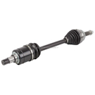 BuyAutoParts 90-04264N Drive Axle Front 2