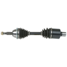 BuyAutoParts 90-02590N Drive Axle Front 2