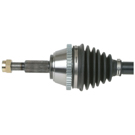 BuyAutoParts 90-02590N Drive Axle Front 3