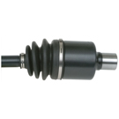 2000 Lincoln Continental Drive Axle Front 4