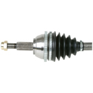 BuyAutoParts 90-02591N Drive Axle Front 3