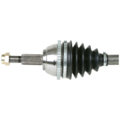 2000 Lincoln Continental Drive Axle Front 3