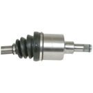 2000 Lincoln Continental Drive Axle Front 4