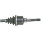 BuyAutoParts 90-01494N Drive Axle Front 4