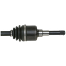 BuyAutoParts 90-01498N Drive Axle Front 4