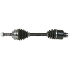 BuyAutoParts 90-01497N Drive Axle Front 2