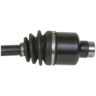 BuyAutoParts 90-01497N Drive Axle Front 4