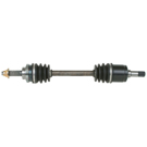 BuyAutoParts 90-03256N Drive Axle Front 2