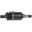 1994 Ford Aspire Drive Axle Front 4