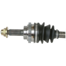 BuyAutoParts 90-03258N Drive Axle Front 2