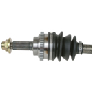1996 Ford Aspire Drive Axle Front 2