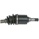 BuyAutoParts 90-03258N Drive Axle Front 3