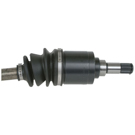 1996 Ford Aspire Drive Axle Front 3