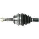 BuyAutoParts 90-02237N Drive Axle Front 3