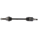 BuyAutoParts 90-01510N Drive Axle Front 2