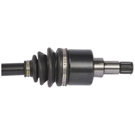 BuyAutoParts 90-01510N Drive Axle Front 4