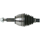 2004 Ford Explorer Drive Axle Front 3