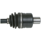 BuyAutoParts 90-02037N Drive Axle Front 4