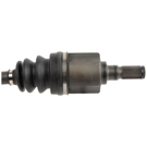 2007 Ford Five Hundred Drive Axle Front 2