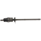 BuyAutoParts 90-02814N Drive Axle Front 2