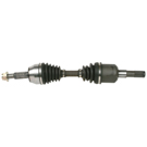2004 Mazda B4000 Drive Axle Kit 3